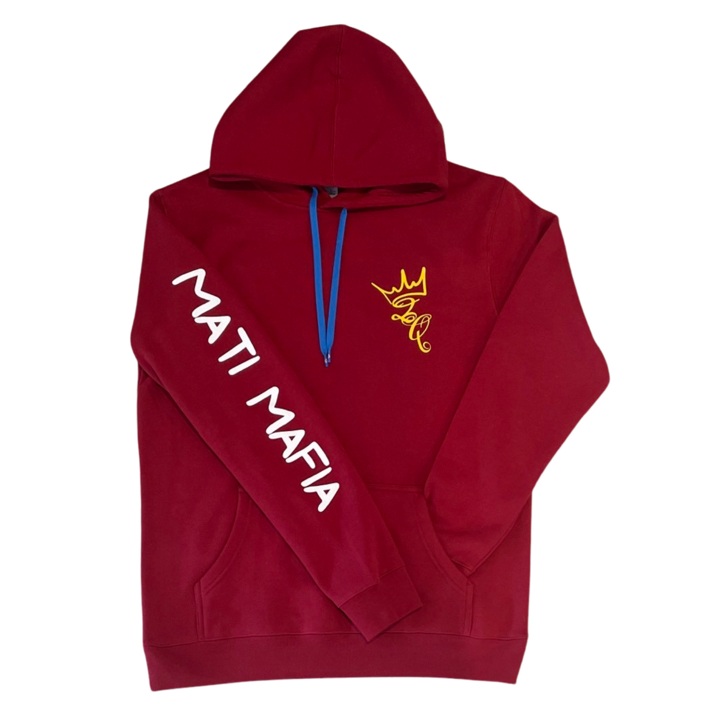 'MATI MAFIA' HOODIE